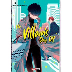   Precompra Mr Villains Day Off 03